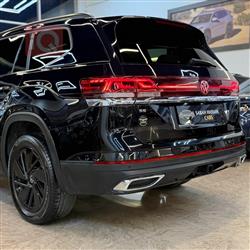Volkswagen Atlas